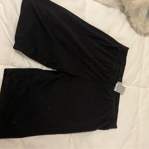 Ardene Classic Black Shorts
